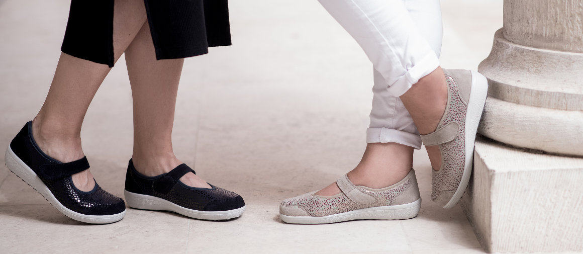 Boty pro vbočené palce Medicia